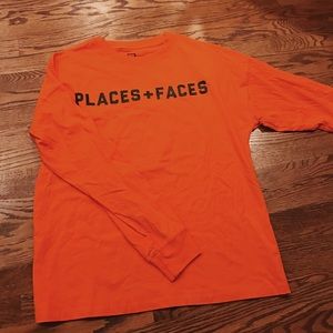 Men's Places + Faces Long Sleeve